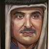 Sh. Tamim Bin Hamad Portrait